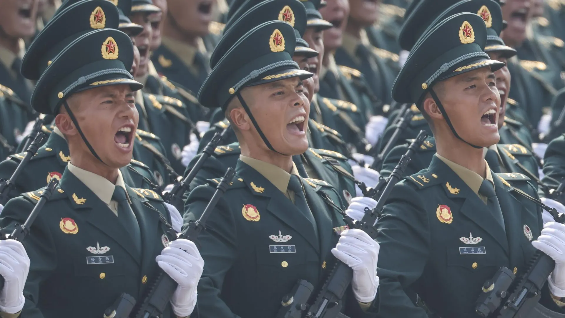 Liu Dawei/XinHua