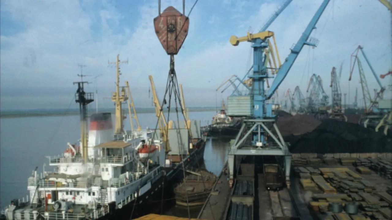 Российский удар по одному из дунайских портов на Украине повредил его инфраструктуру