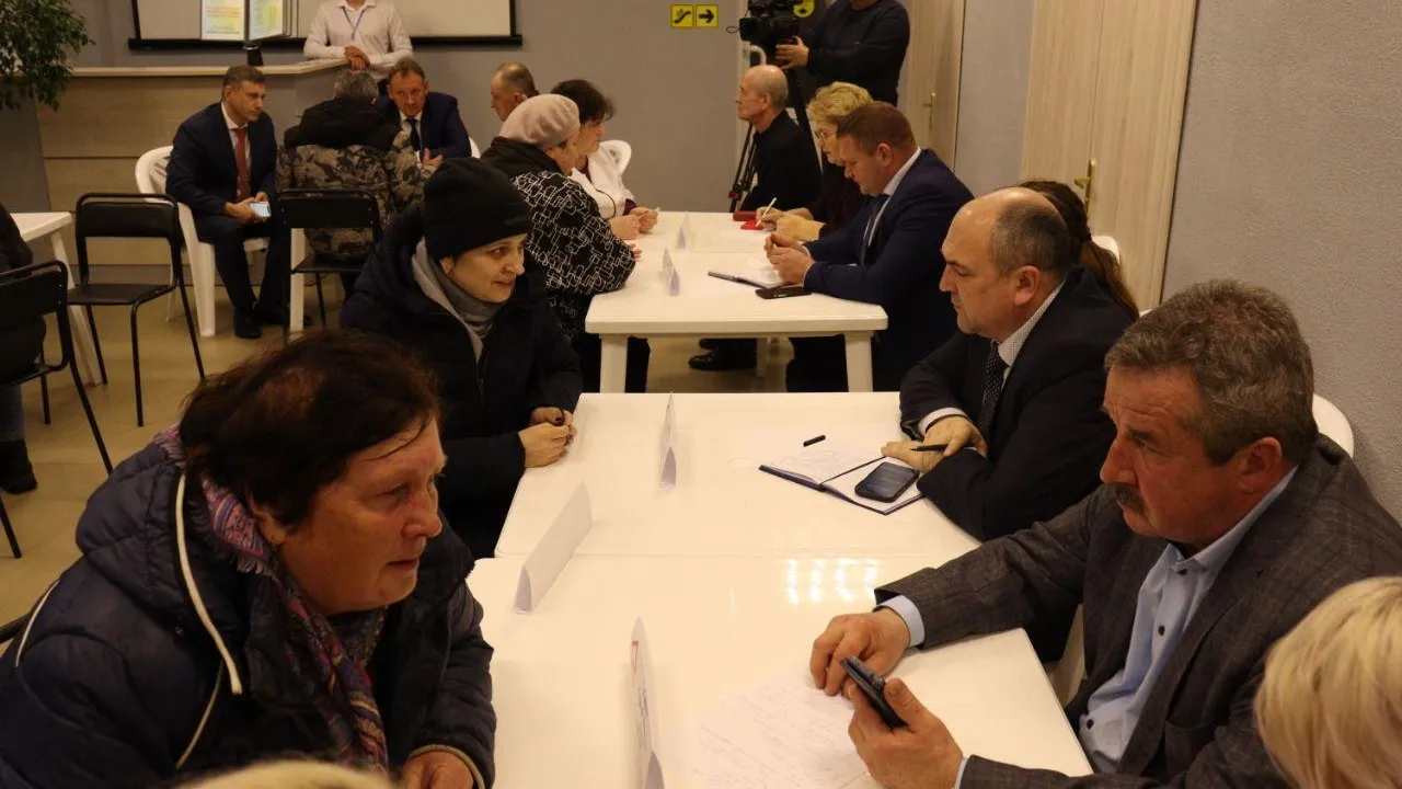 Фото: пресс-служба администрации г.о. Зарайск (архив).