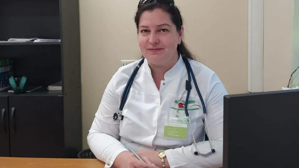 Фото: Раменская ЦРБ