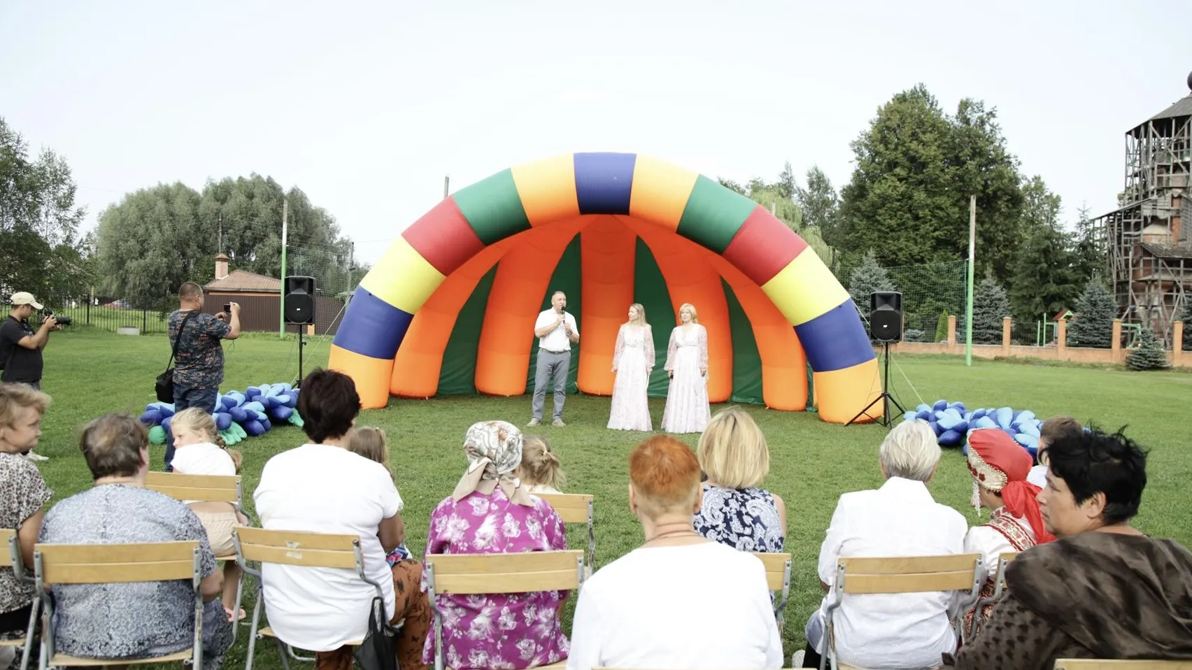 Фото: администрация г.о. Воскресенск