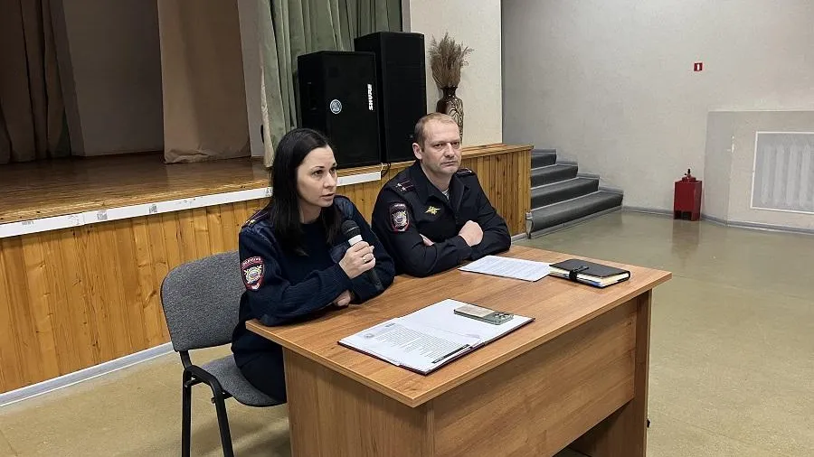 ОМВД России «Серебрянопрудский»