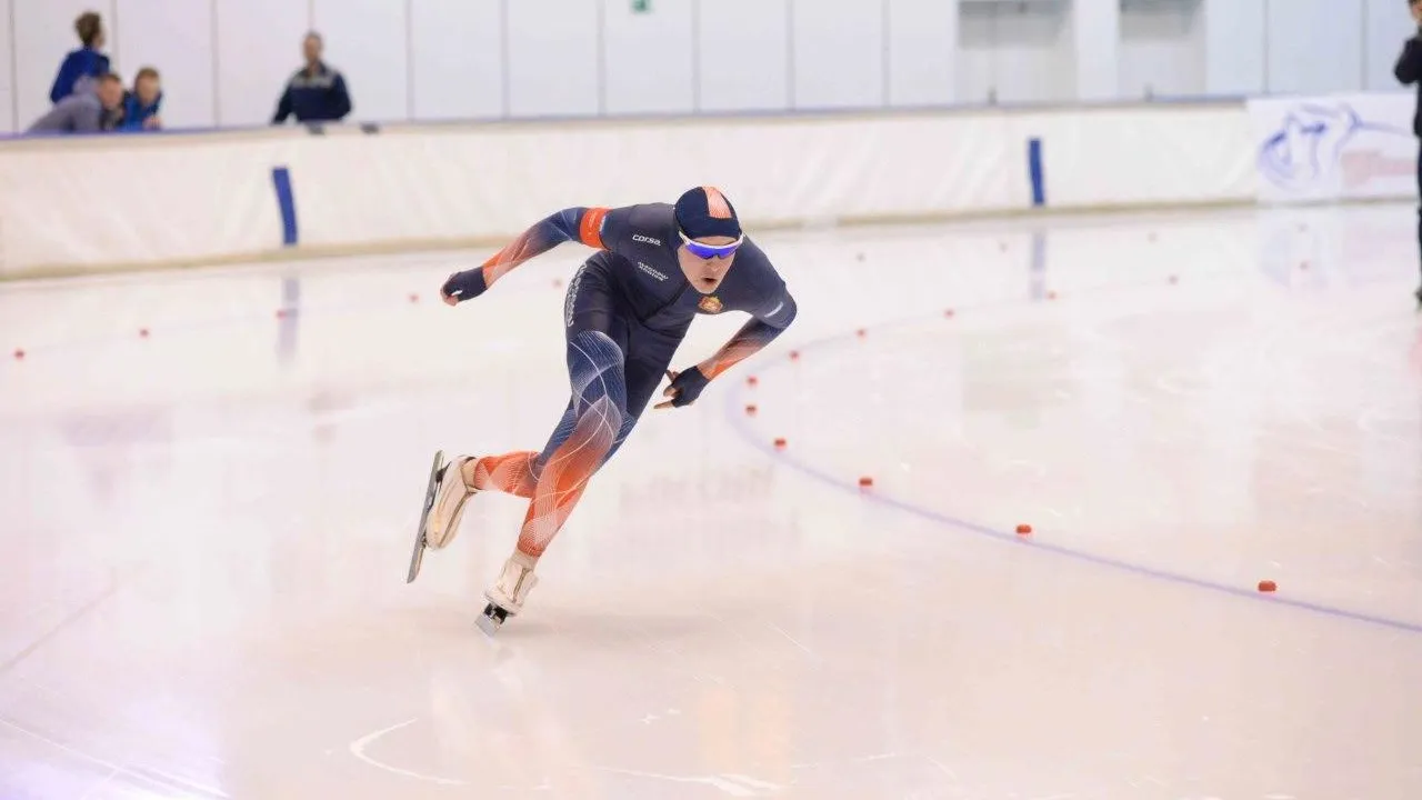 Чемпионат России по конькобежному спорту проведут в Московской области