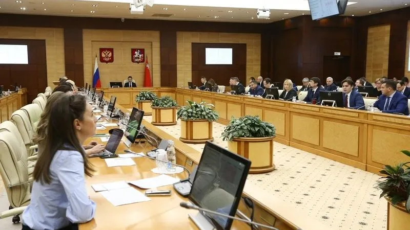  Антон Чернов / Подмосковье сегодня