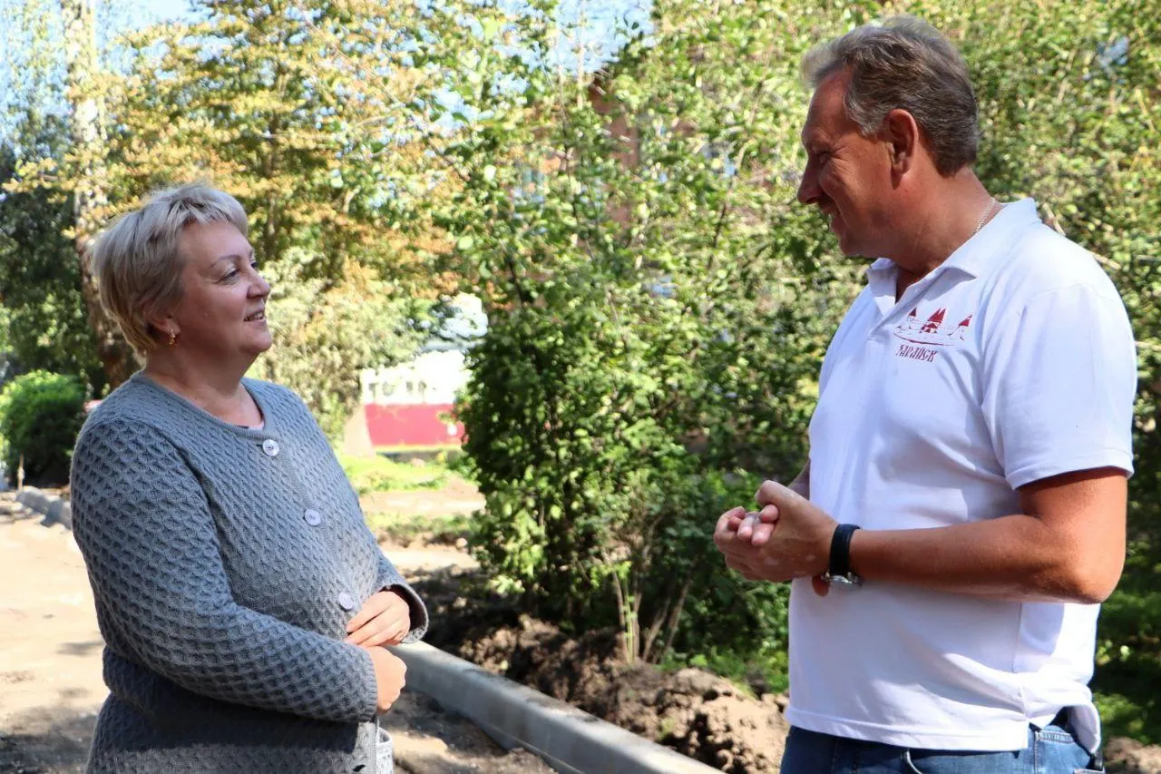 фото: администрация г.о. Зарайск