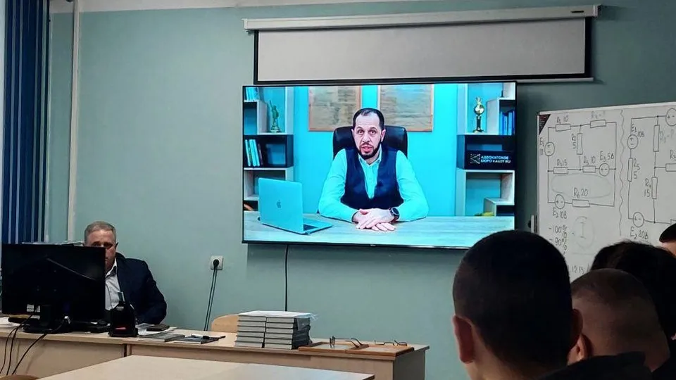 Фото: vk.com/Бронницкий автомобильно-дорожный колледж