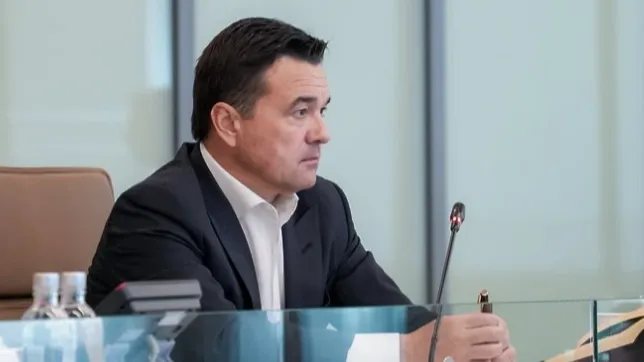 Пресс-служба Губернатора и Правительства Московской области,   Александра Степанова