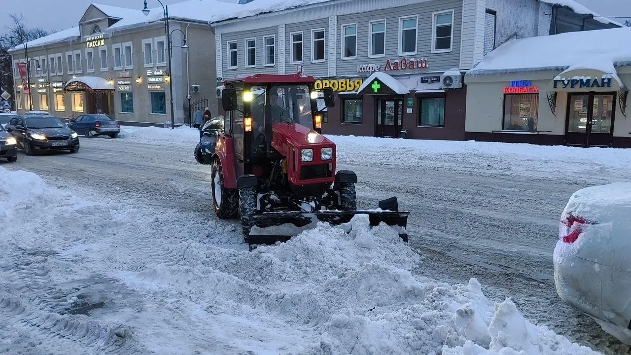 МедиаБанк Подмосковья/Юлия Андросова