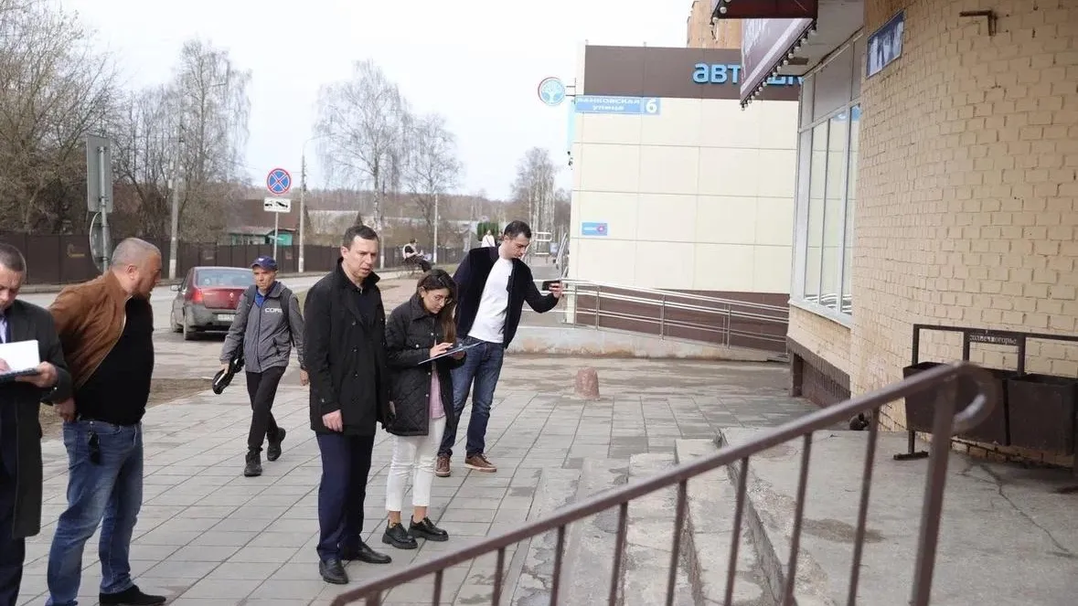 Пресс-служба администрации г. о. Солнечногорск