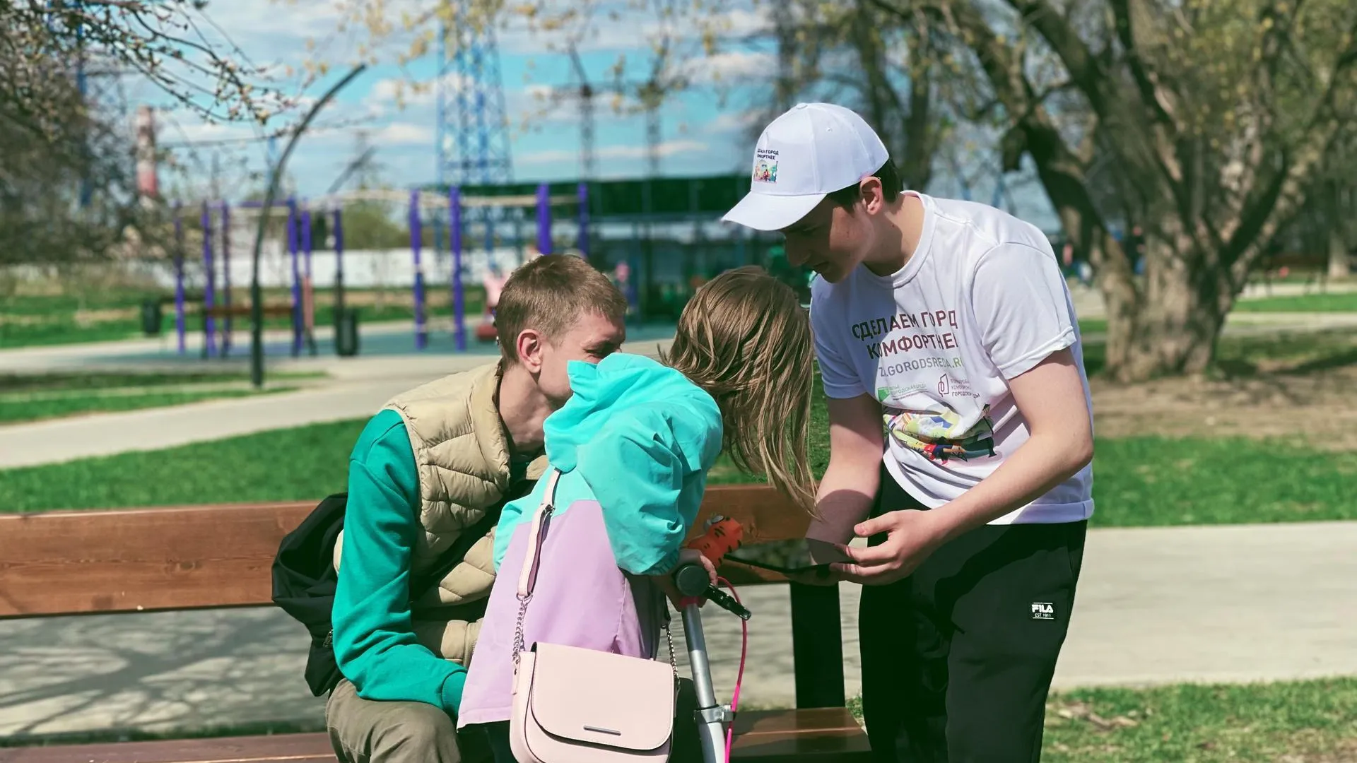 Фото: Министерство благоустройства Московской области