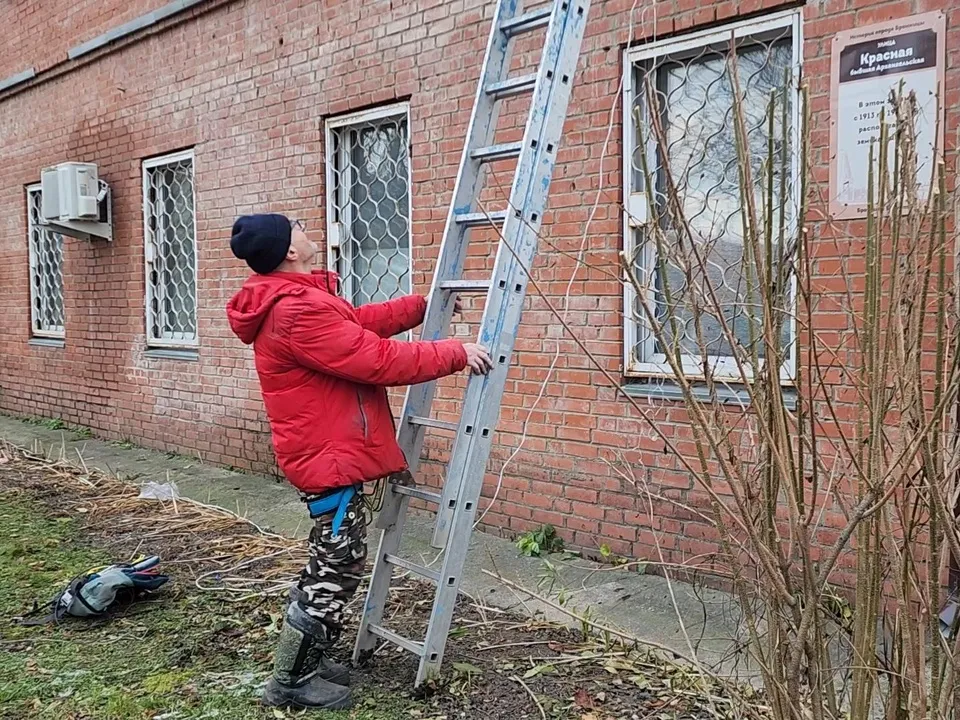 Фото: Ольга Антонова