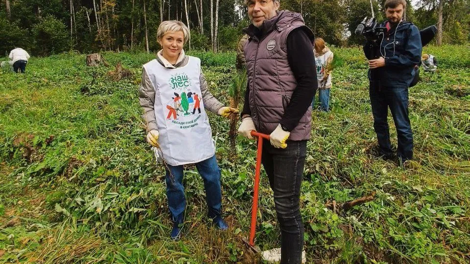 Фото: пресс-служба администрации м.о. Чехов