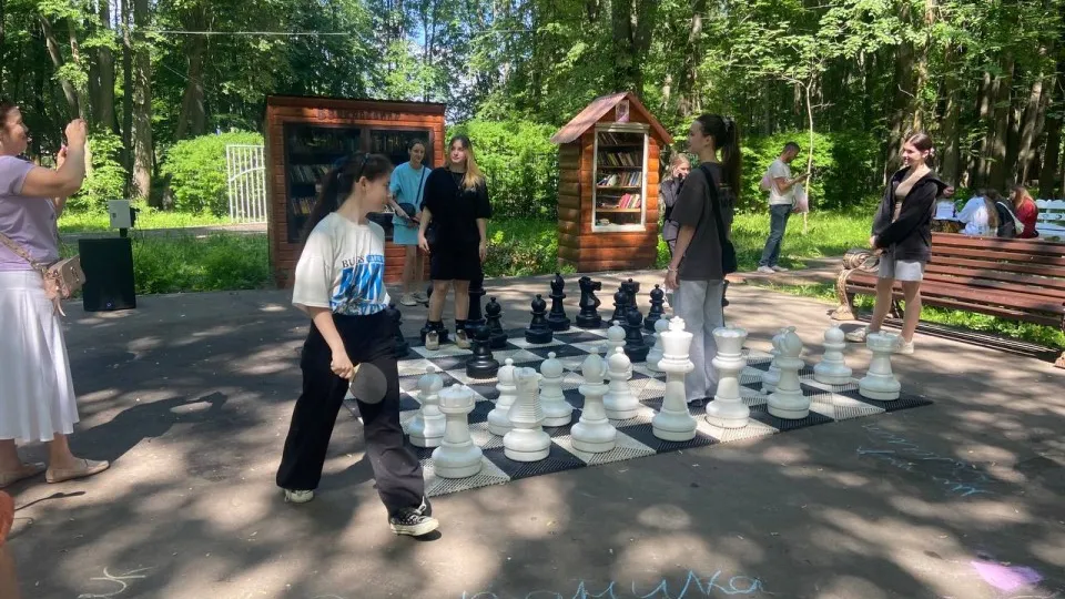 Фото: vk.com/Лотошинский парк культуры и отдыха