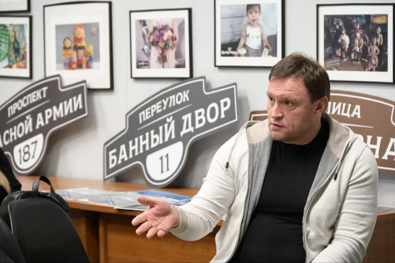 Фото: t.me/sapakhomovGD