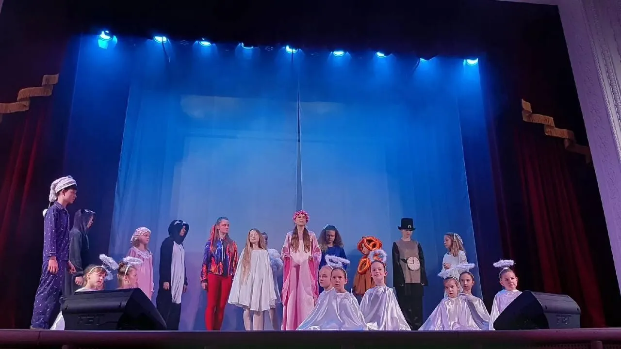 Личный архив Ксении Князевой