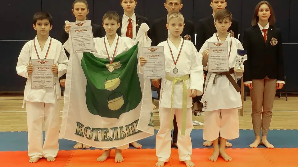 Фото: пресс-служба Администрации г.о. Котельники