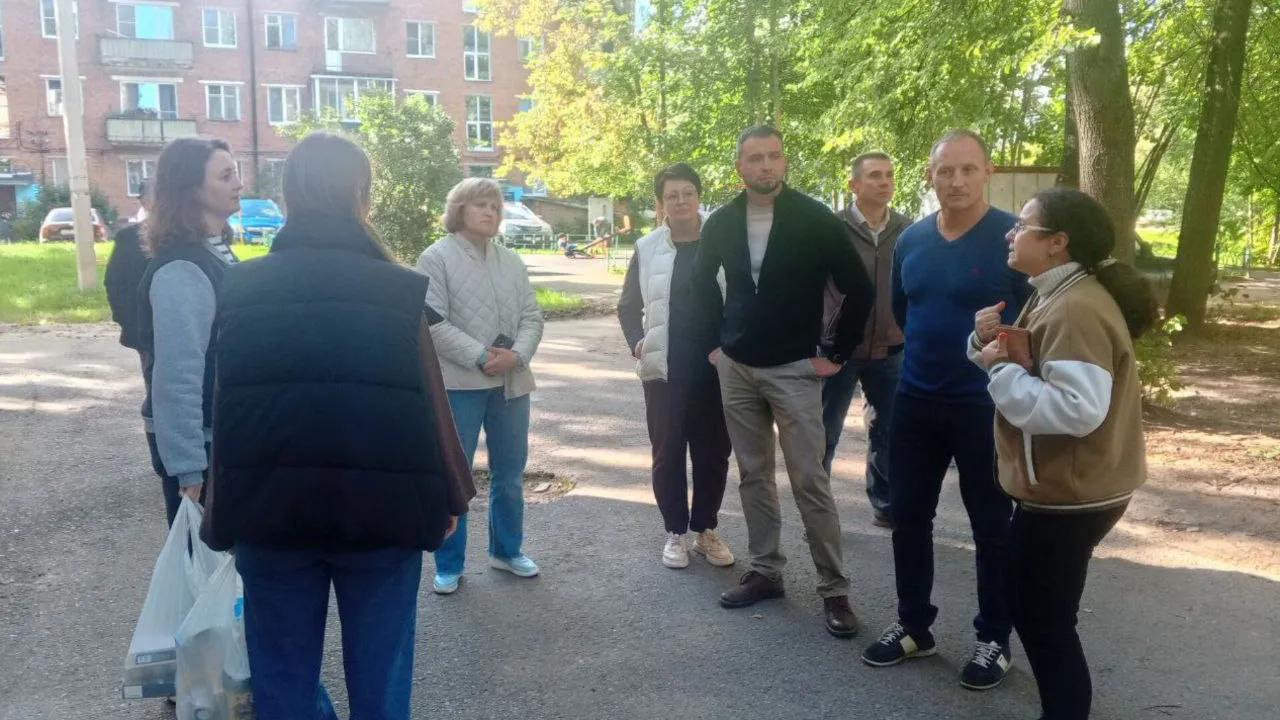Фото: пресс-служба администрации Талдомского г.о.