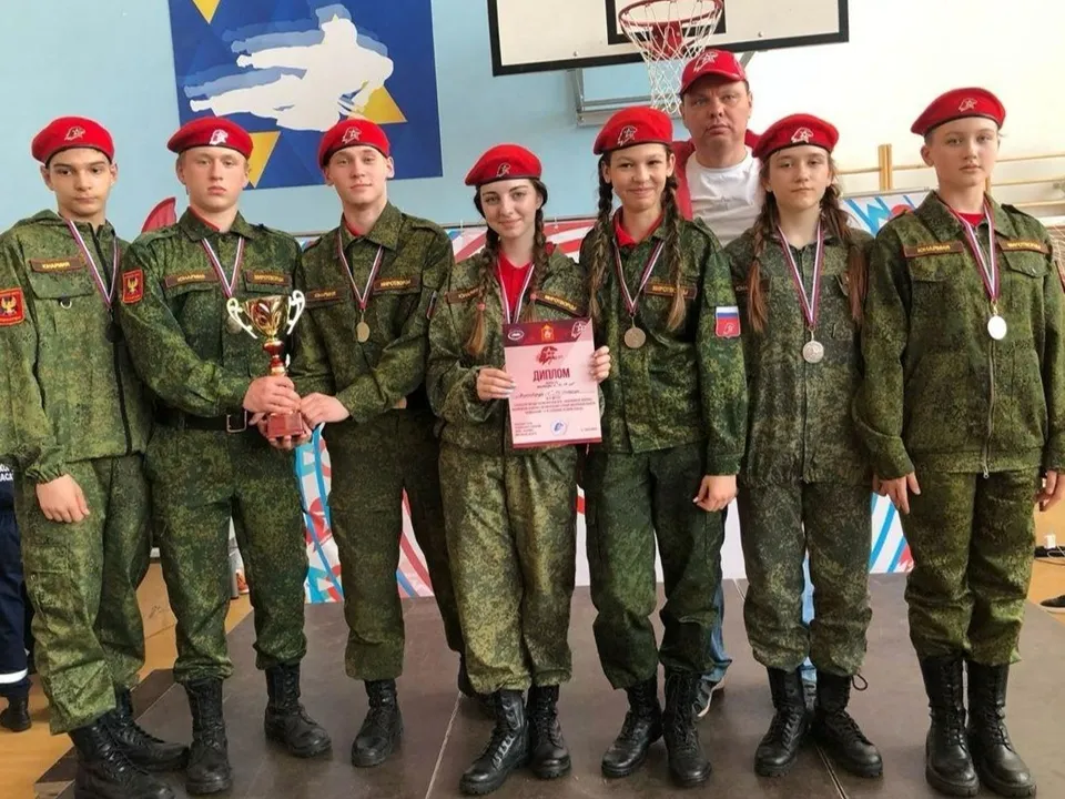 Фото: администрация городского округа Люберцы