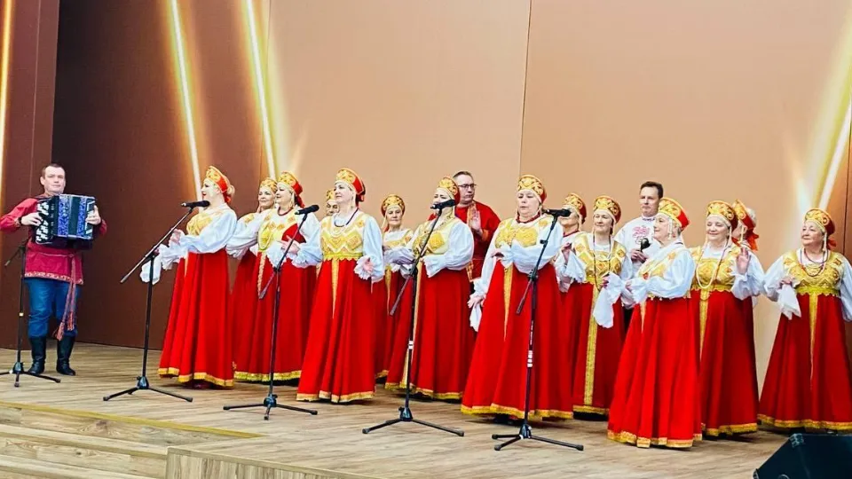 Фото: «Активное долголетие» г.о. Домодедово