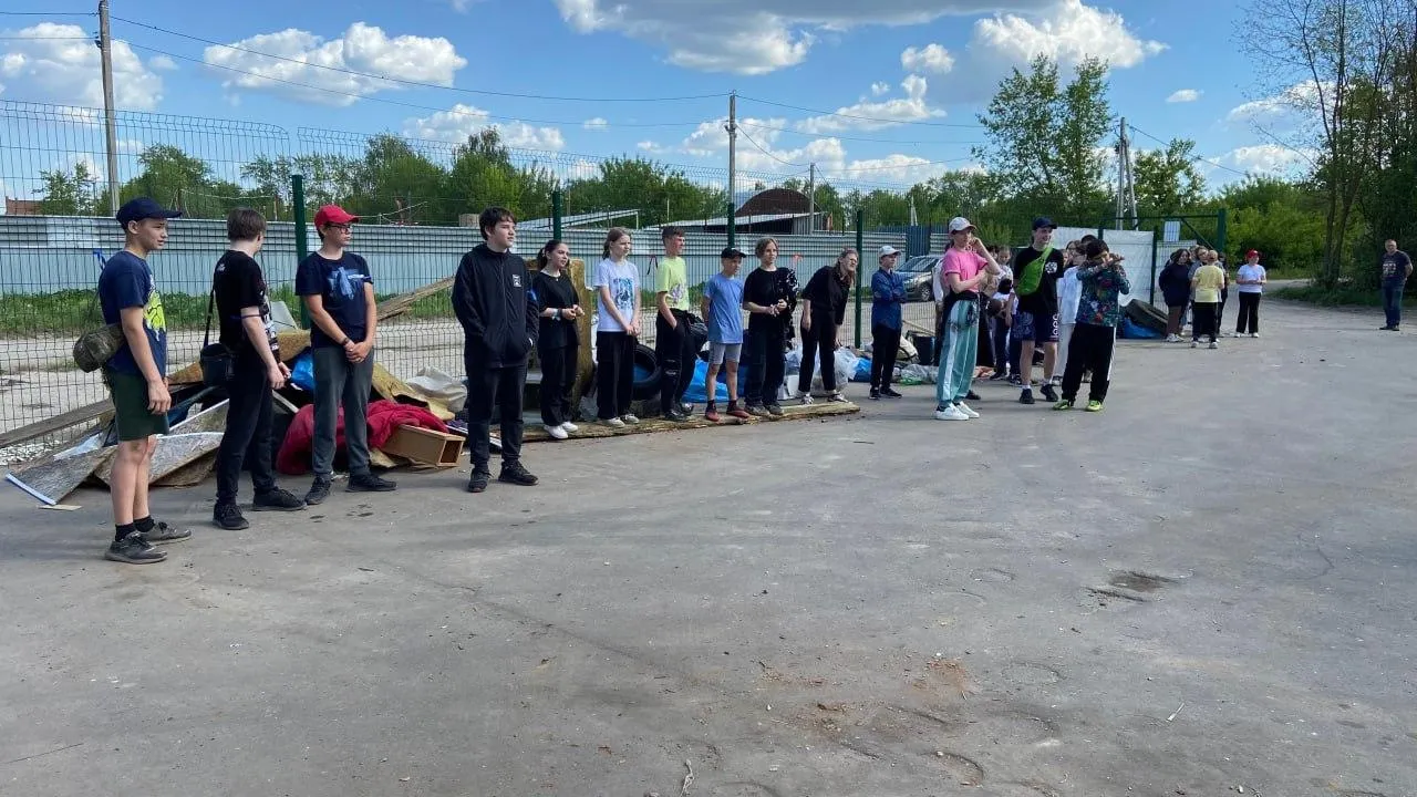 Фото: пресс-служба администрации г.о. Зарайск.