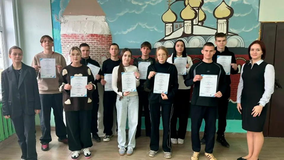 Фото: vk.com/Луховицкий аграрно-промышленный техникум Зарайск