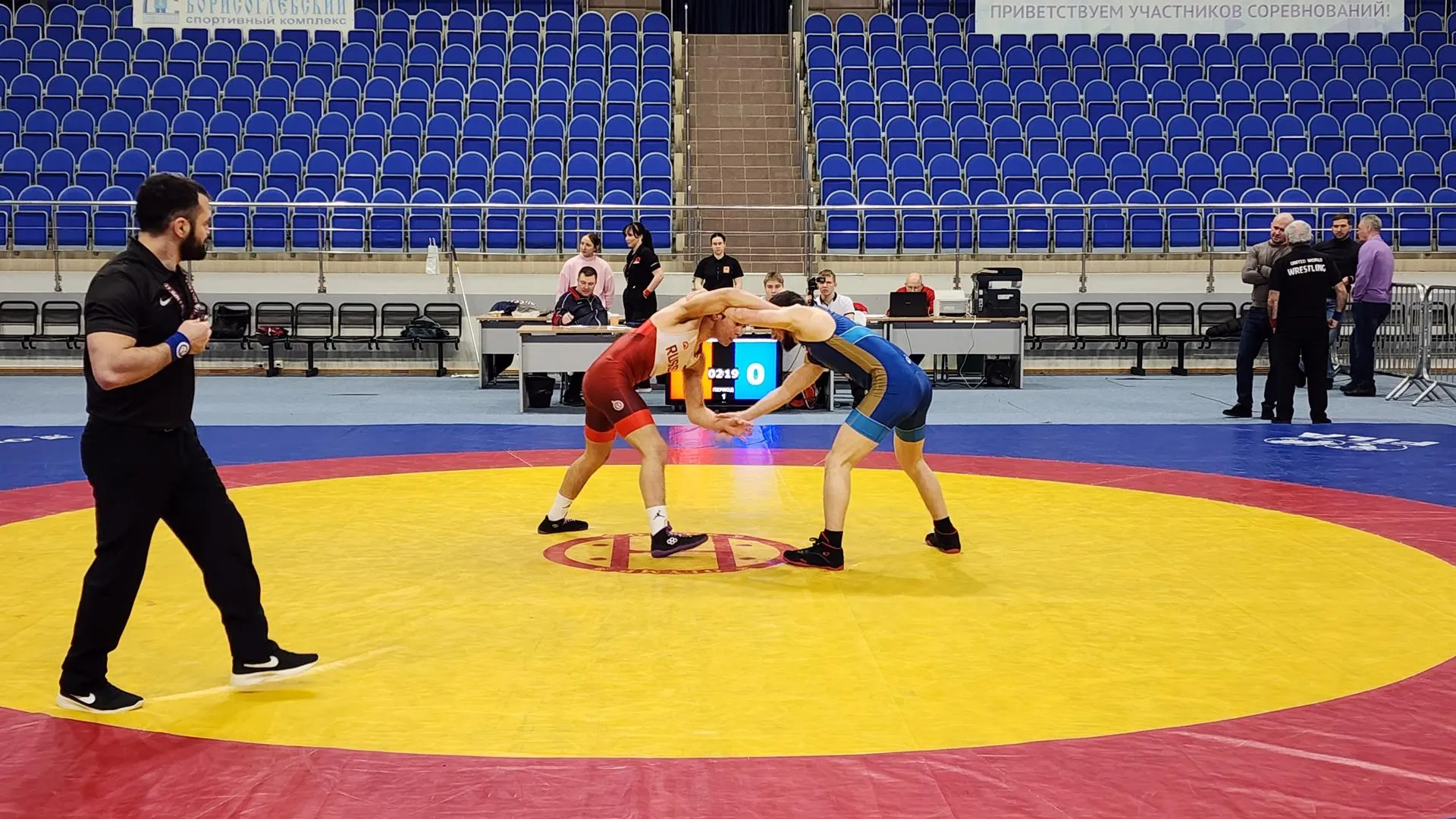 МедиаБанк Подмосковья/Ирина Моисеева