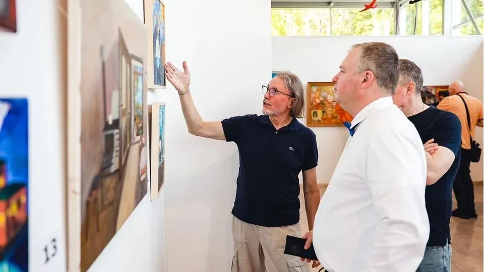 Фото: пресс-служба администрации г.о. Химки