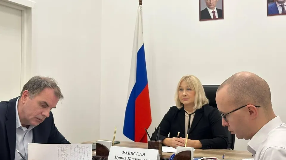 Фото: пресс-служба уполномоченного по правам человека в Московской области