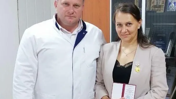 Фото: пресс-служба Зарайской больницы