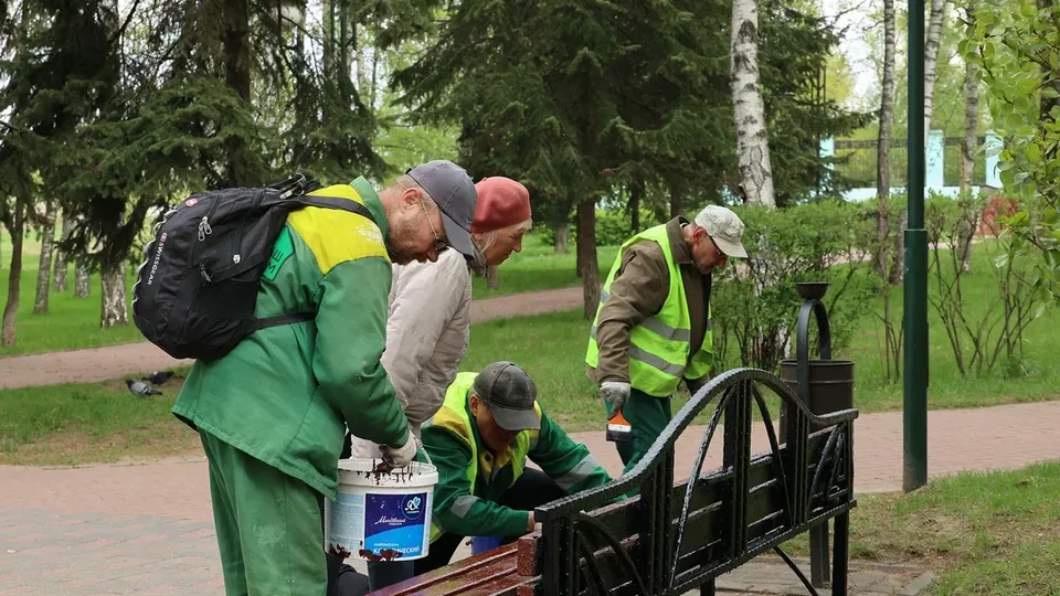 Фото: Марат Алиев
