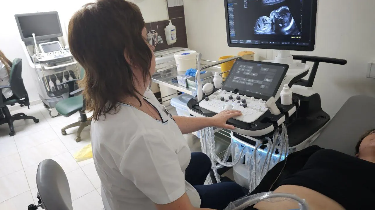 Видновский перинатальный центр