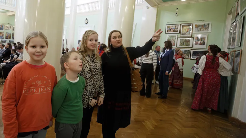 Фото: пресс-служба администрации г.о. Жуковский