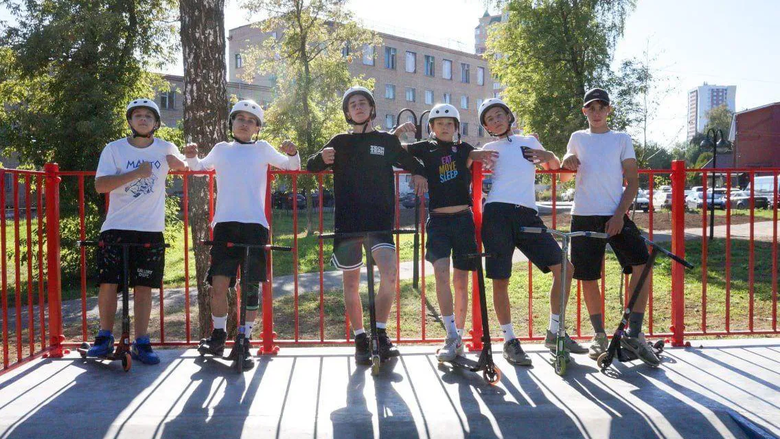 Фото: пресс-служба Администрации г.о. Серпухов