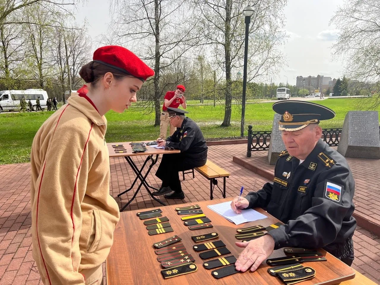 Фото: Георгиевская гимназия