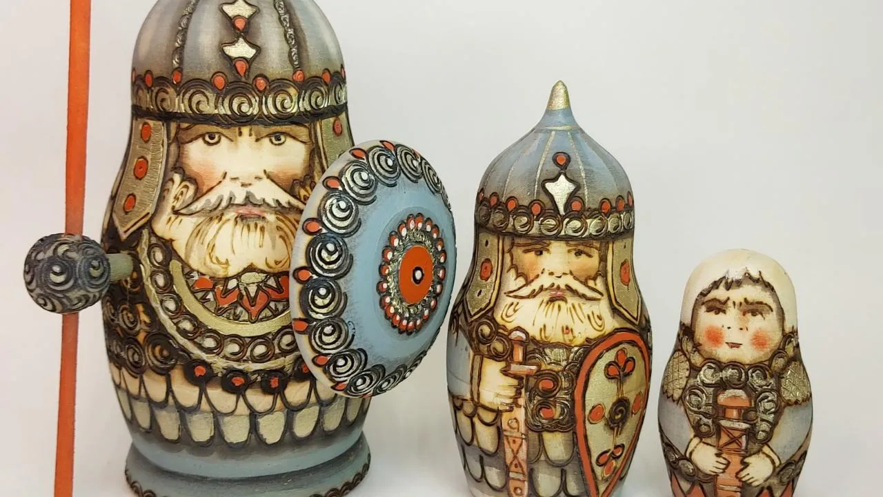 личный архив Анны Катковой