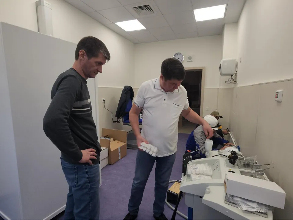 Фото: МедиаБанк Подмосковья/Наталья Лымарь