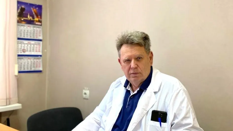 В поселке Елизаветино городского округа Электросталь появился «Земский фельдшер»