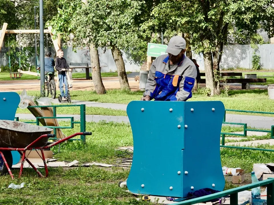 Фото: Дарья Леонова