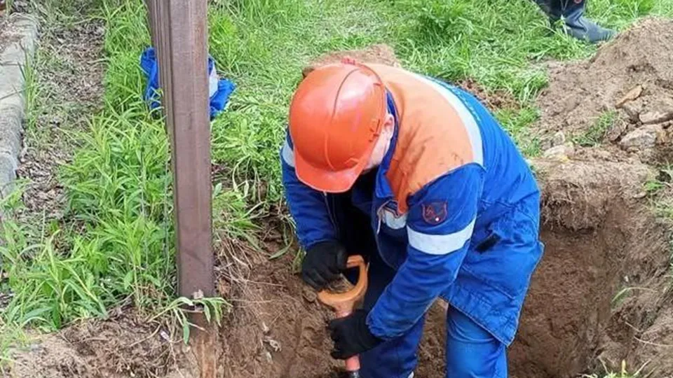 Фото: Мособлэнерго