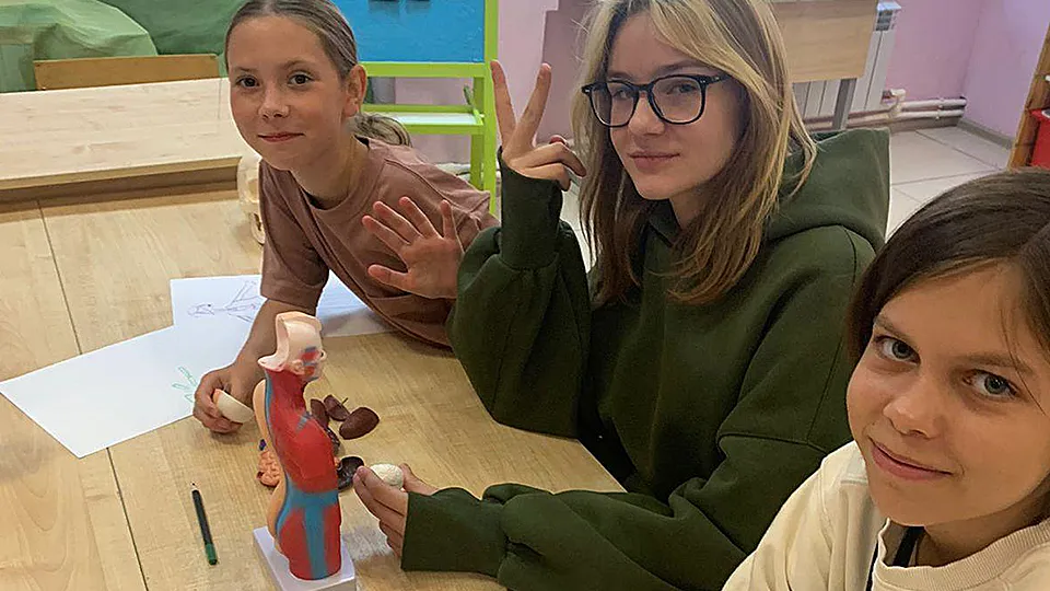 Фото: vk.com/Островок Ступино