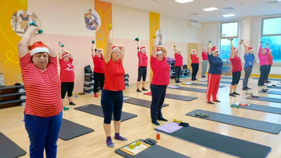 Фото: vk.com/Дворец спорта «Зарайск»