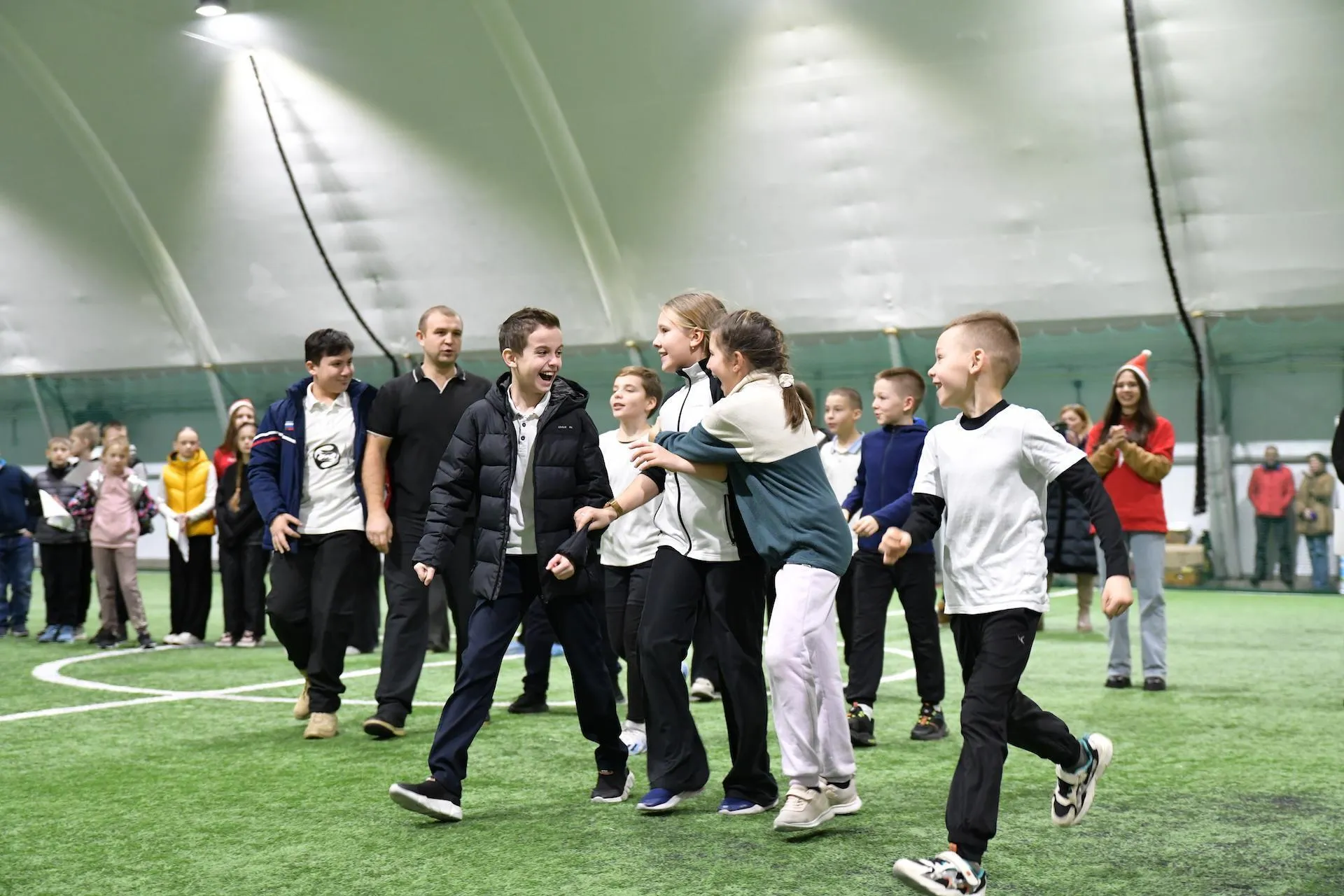 Фото пресс-служба Администрации Дмитровского городского округа.