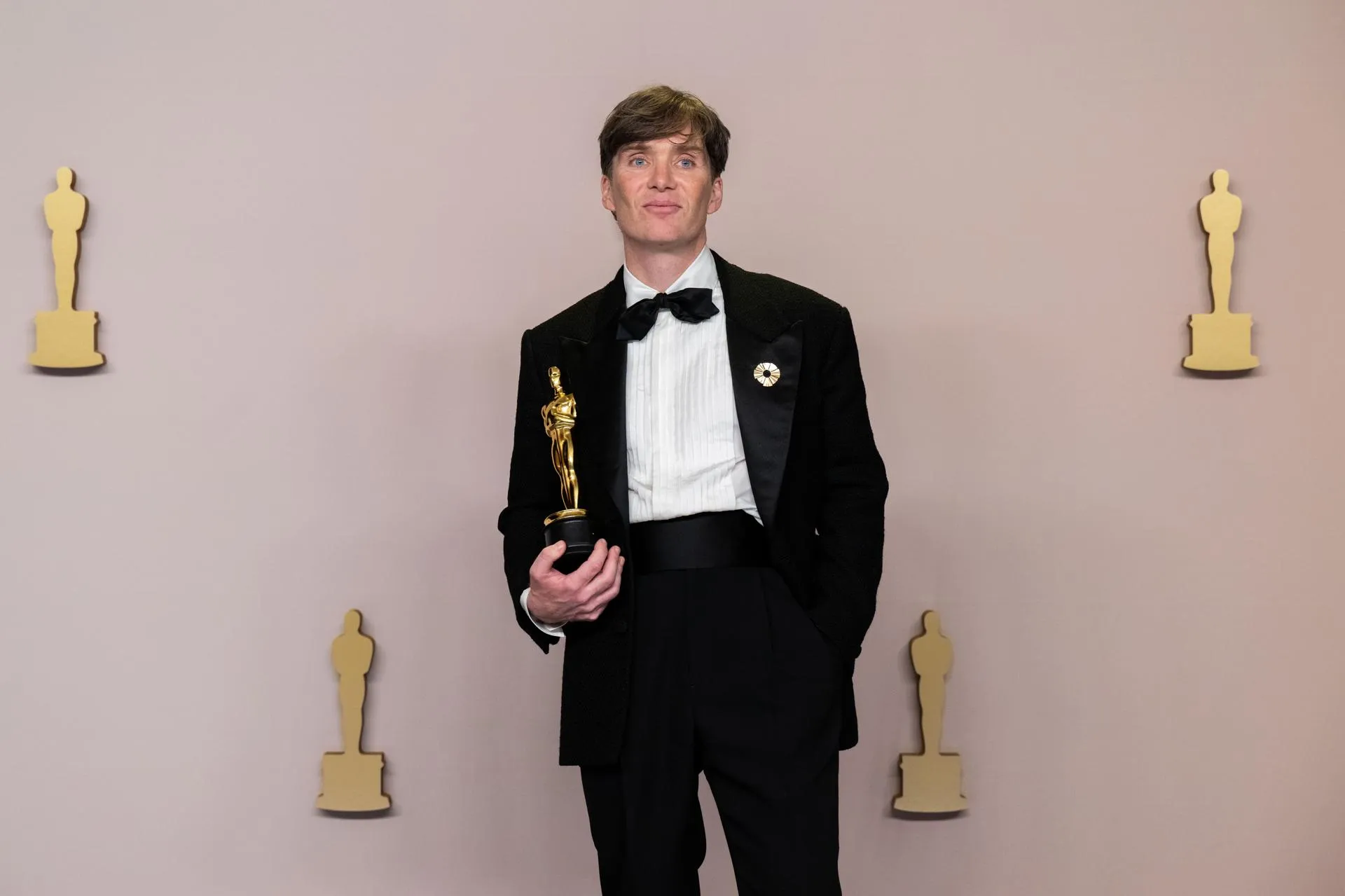 Michael Baker/AMPAS/AdMedia