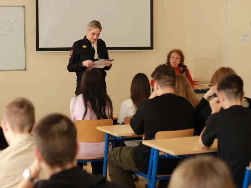 Фото: ОМВД России по г. о. Жуковский