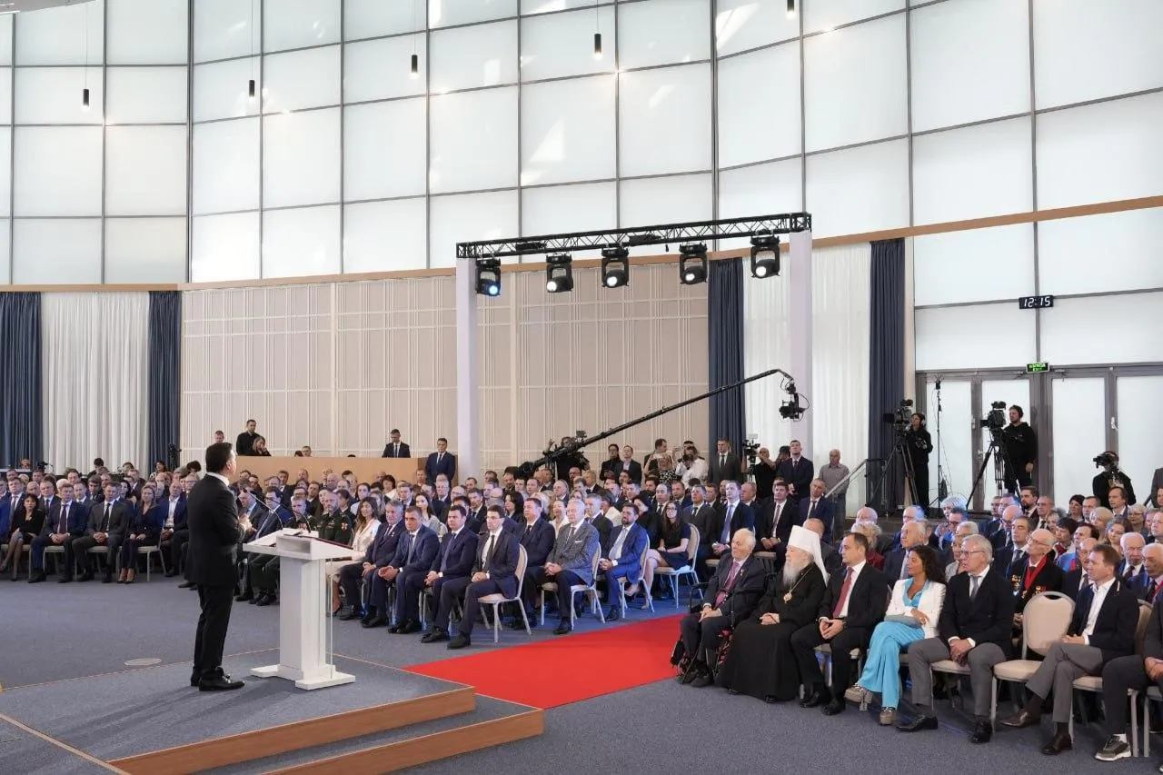 Фото: пресс-служба губернатора и правительства Московской области