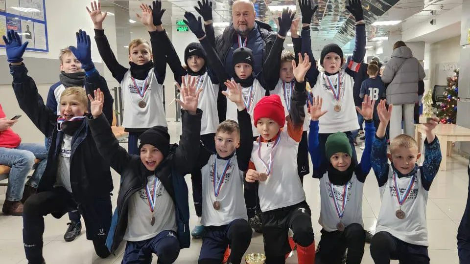 Фото: управление по физической культуре и спорту администрации г. о. Электросталь