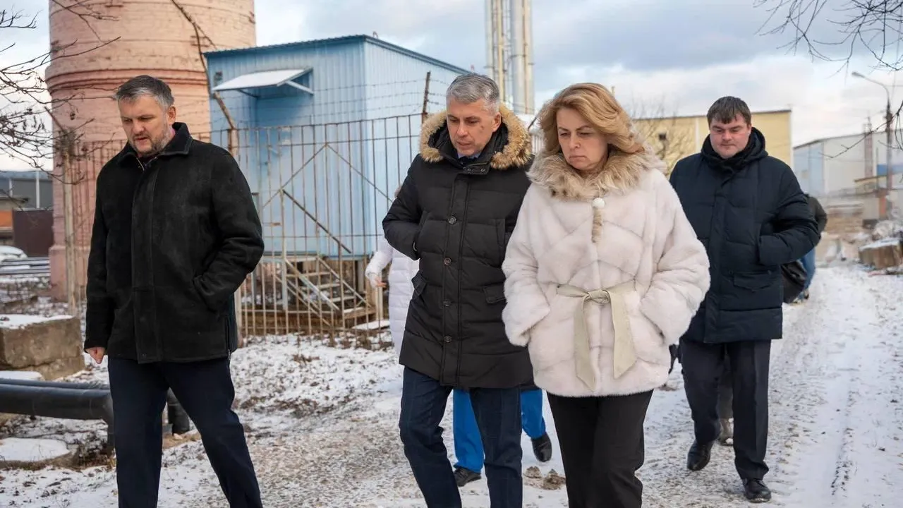 Пресс-служба администрации городского округа Домодедово
