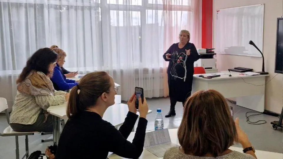 Фото: МБОУ ДПО УМИЦ