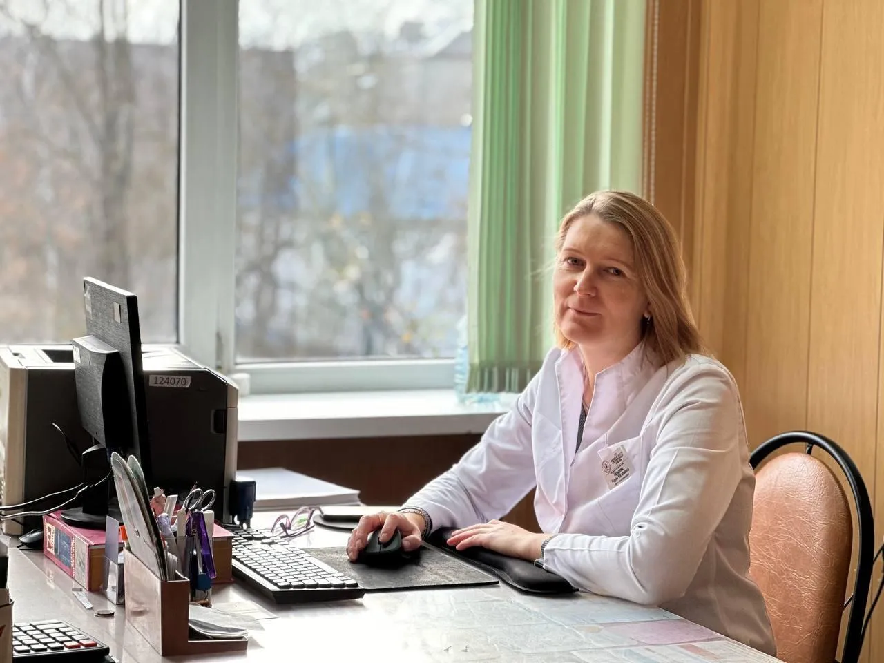 Фото : Электростальская больница