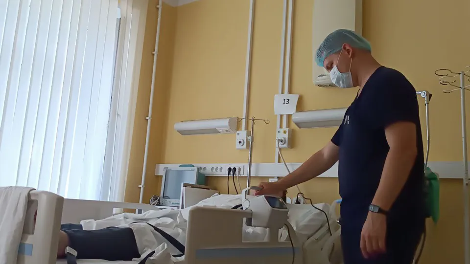 Фото: Щелковская больница